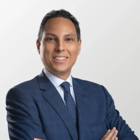 Gabriel Holness Medina