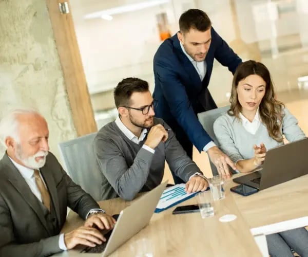 La misión de Baker Tilly  es ofrecer a nuestros clientes las mejores aptitudes profesionales de nuestros integrantes