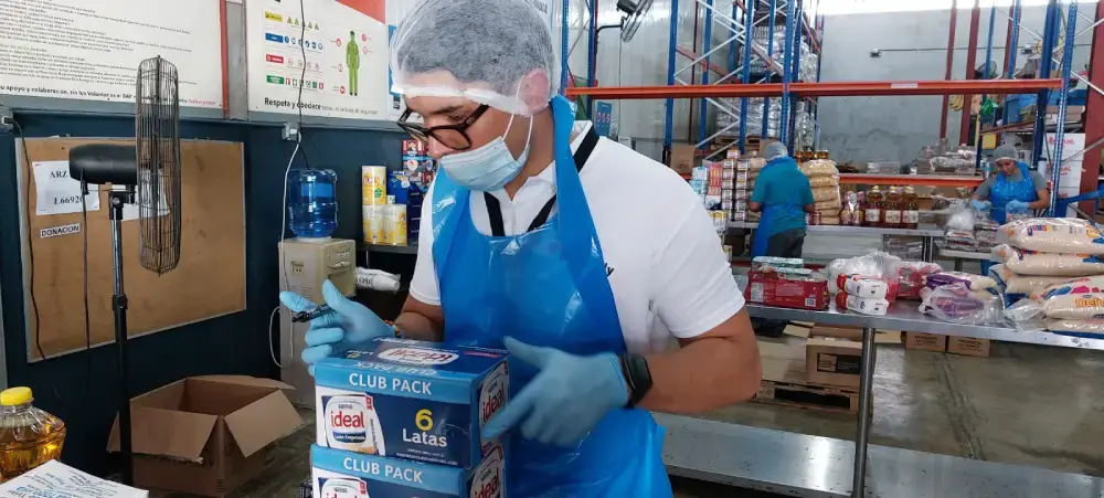 Banco de Alimentos 1