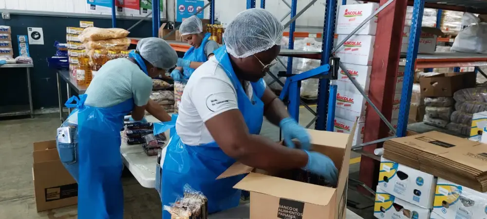 Banco de Alimentos 2
