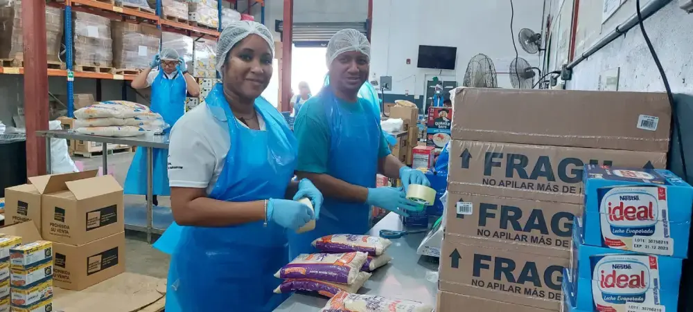 Banco de Alimentos 4