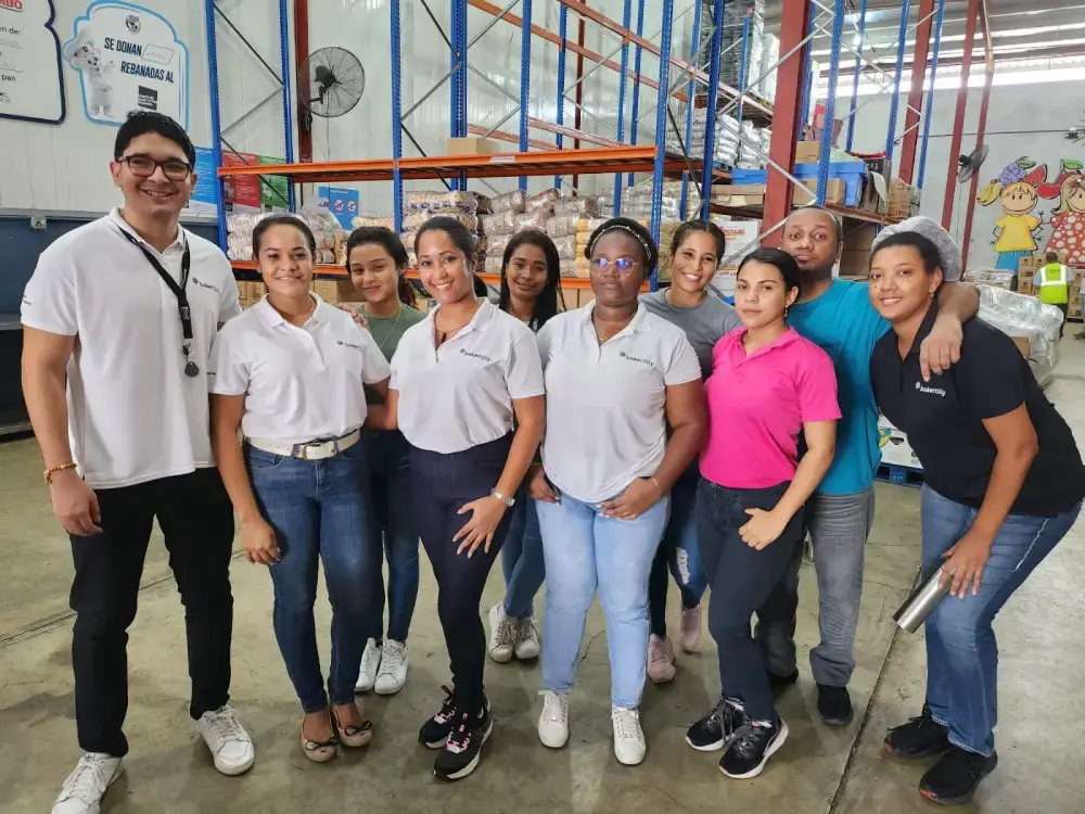 Banco de Alimentos 5