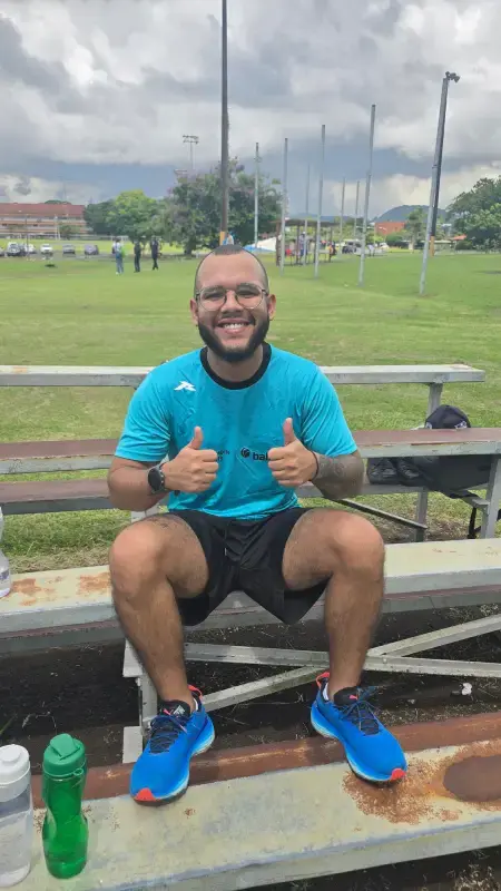 Dia de Deportes 1