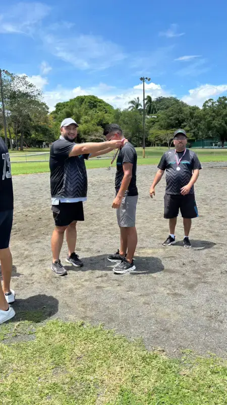Dia de Deportes 16 