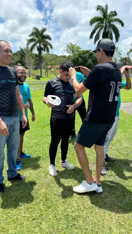 Dia de Deportes 19 