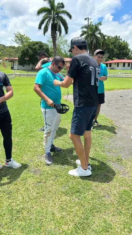 Dia de Deportes 20 
