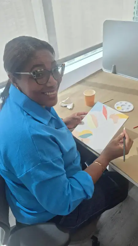 Taller de pintura 4
