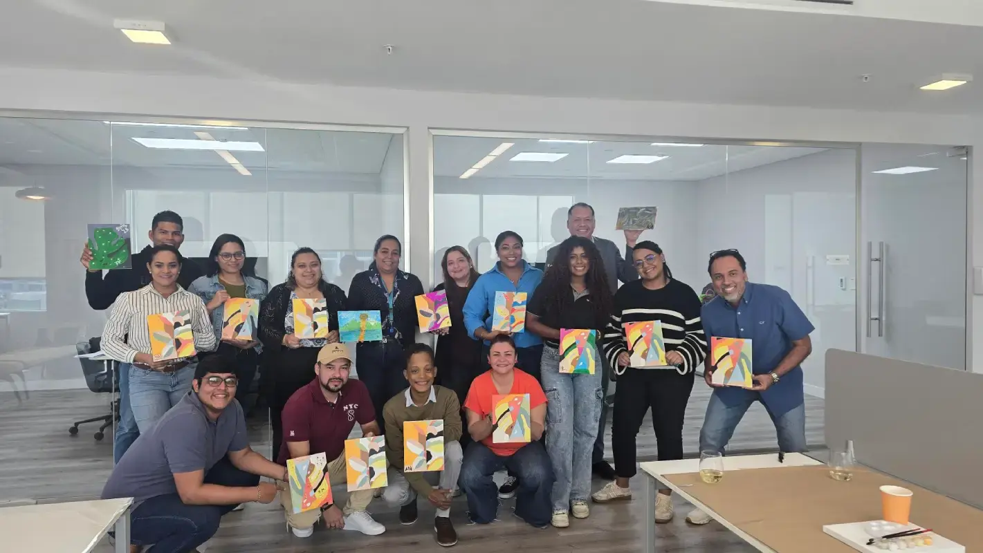 Taller de pintura 6