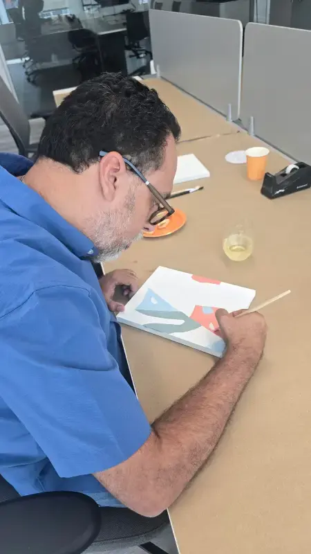 taller de pintura 8